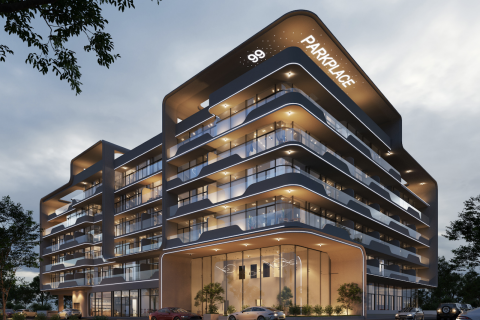 Apartment in Dubai 2 bedrooms, 140 sq.m. № 5316
