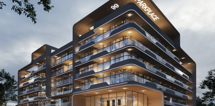 Квартира в Дубае, 2 спальни, 140м², № 5316