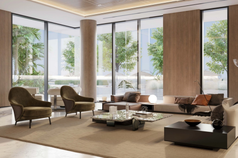 Apartamento en Dubai, 3 dormitorios, 151 m², № 17326 - foto 3