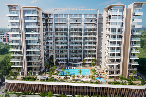 Appartement à Dubai, 3 chambres, 151 m², № 17326