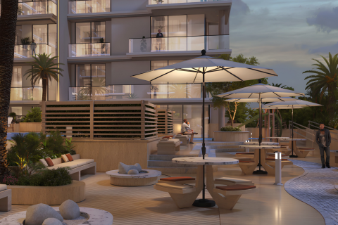 Apartamento en Dubai, 3 dormitorios, 151 m², № 17326 - foto 9