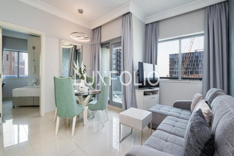 Appartement à Downtown Dubai (Downtown Burj Dubai), Dubai, 1 chambre, 82 m², № 45518