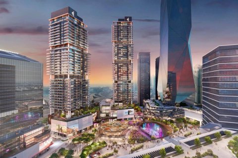 Appartement à Jumeirah Heights, Dubai, 3 chambres, 198 m², № 17871