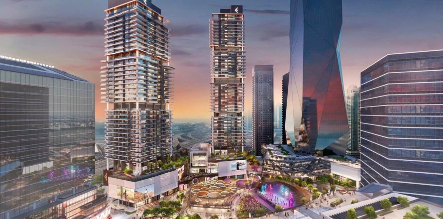 Appartement à Jumeirah Heights, Dubai, 3 chambres, 198 m², № 17871