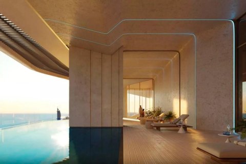 Appartement à Dubai, 2 chambres, 118 m², № 17869