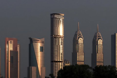 Appartement à Dubai, 2 chambres, 118 m², № 17869 - photo 2