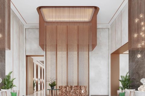Apartamento en Jumeirah Heights, Dubai, 2 dormitorios, 128 m², № 17872 - foto 4