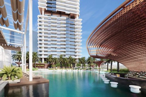 Appartement à Jumeirah Heights, Dubai, 2 chambres, 128 m², № 17872