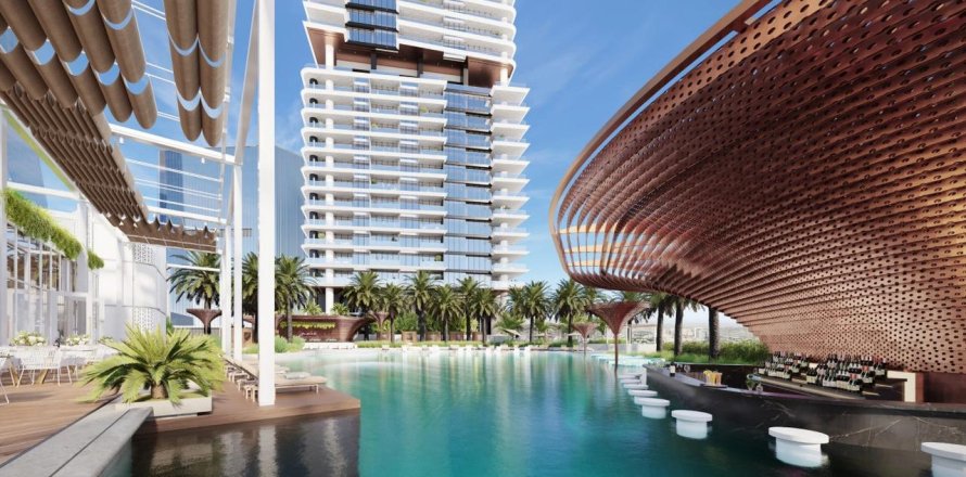 Apartamento en Jumeirah Heights, Dubai, 2 dormitorios, 128 m², № 17872