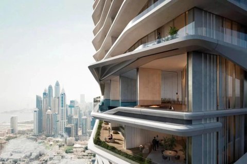 Appartement à Dubai, 1 chambre, 80 m², № 17870