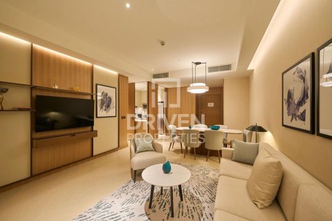 Apartment in The Address Residences Dubai Opera, Downtown Dubai (Downtown Burj Dubai), Dubai 3 bedrooms, 146.32 sq.m. № 138600 - photo 2