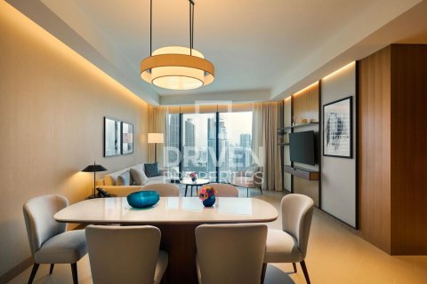 Apartment in The Address Residences Dubai Opera, Downtown Dubai (Downtown Burj Dubai), Dubai 3 bedrooms, 146.32 sq.m. № 138600 - photo 4