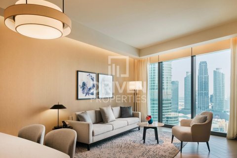Apartment in The Address Residences Dubai Opera, Downtown Dubai (Downtown Burj Dubai), Dubai 3 bedrooms, 146.32 sq.m. № 138600