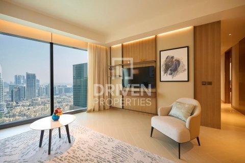 Apartment in The Address Residences Dubai Opera, Downtown Dubai (Downtown Burj Dubai), Dubai 3 bedrooms, 146.32 sq.m. № 138600 - photo 3