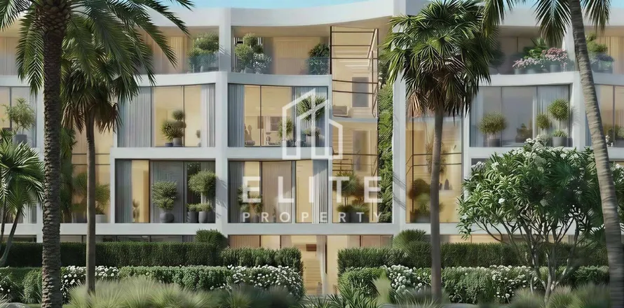 Villa à Jebel Ali, Dubai, 4 chambres, 200 m², № 139039