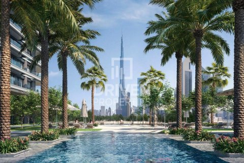 Appartement à Zabeel, Dubai, 2 chambres, 134.15 m², № 138594