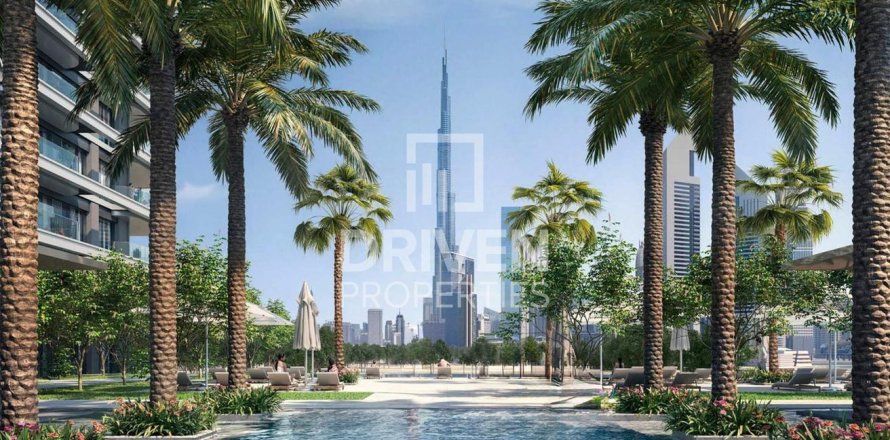 Appartement à Zabeel, Dubai, 2 chambres, 134.15 m², № 138594