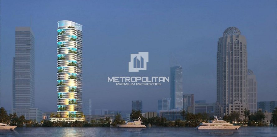 Квартира в Dubai Media City, Дубай, 4 спальни, 447м², № 73401