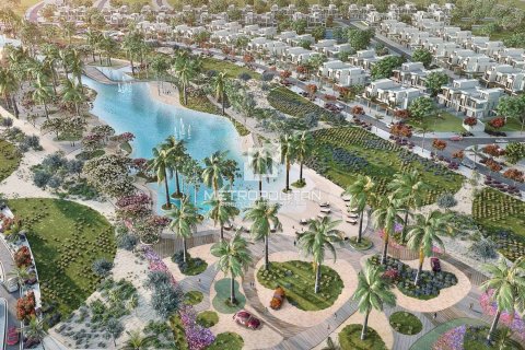 تاون هاوس في Damac Lagoons, دبي 5 غرف نوم , 322 م² رقم 73408 - صورة 10