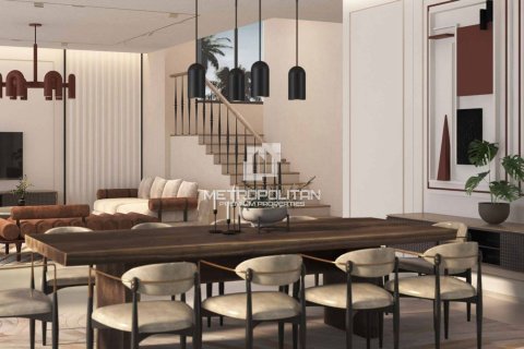 تاون هاوس في Damac Lagoons, دبي 5 غرف نوم , 322 م² رقم 73408 - صورة 3