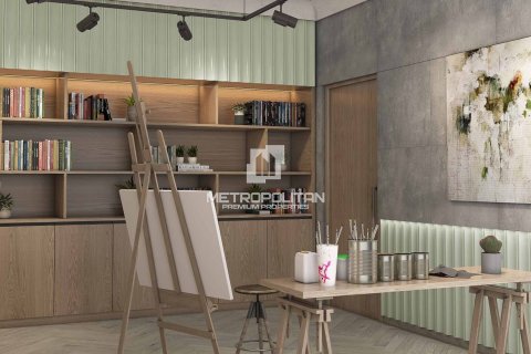 تاون هاوس في Damac Lagoons, دبي 5 غرف نوم , 322 م² رقم 73408 - صورة 4