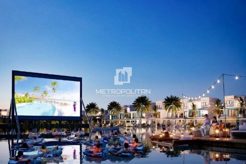 تاون هاوس في Damac Lagoons, دبي 5 غرف نوم , 322 م² رقم 73408 - صورة 6