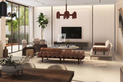 تاون هاوس في Damac Lagoons, دبي 5 غرف نوم , 322 م² رقم 73408 - صورة 2