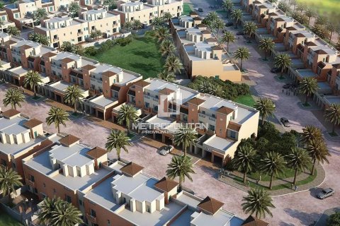تاون هاوس في Damac Lagoons, دبي 5 غرف نوم , 322 م² رقم 73408 - صورة 9