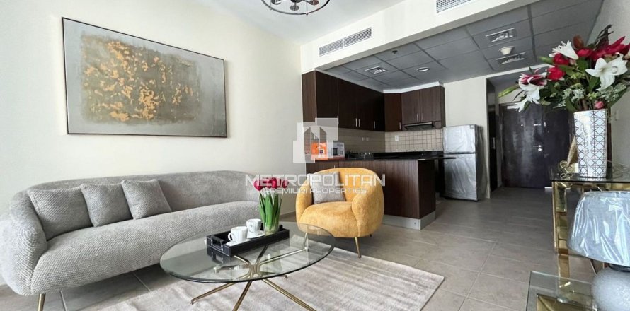Apartment in Elite Residence, Dubai Marina, Dubai 1 bedroom, 68 sq.m. № 73409