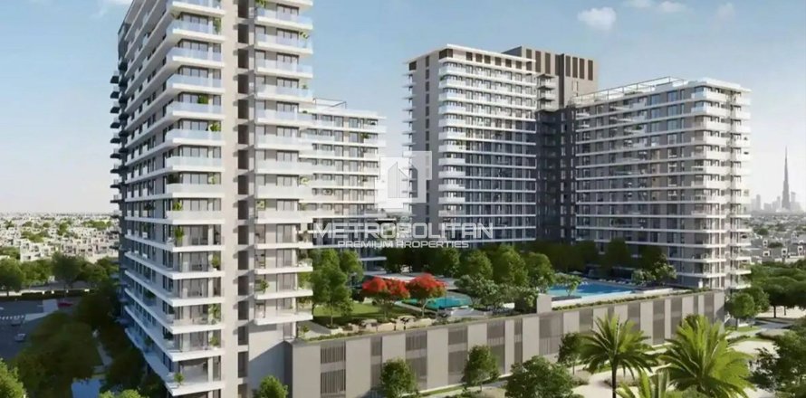 Apartment in Dubai Hills Estate, Dubai 3 bedrooms, 158 sq.m. № 73407