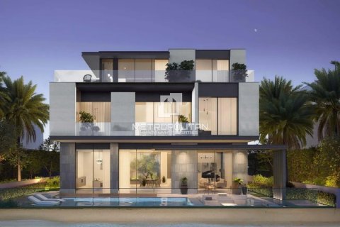 Villa in Nadd Al Sheba, Dubai 5 bedrooms, 1019 sq.m. № 73406