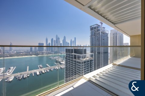 Appartement à EMAAR Beachfront, Dubai Harbour, Dubai, 5 chambres, 427 m², № 75162