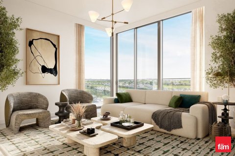 Apartment in Dubai Hills Estate, Dubai 1 bedroom, 69.4 sq.m. № 114761
