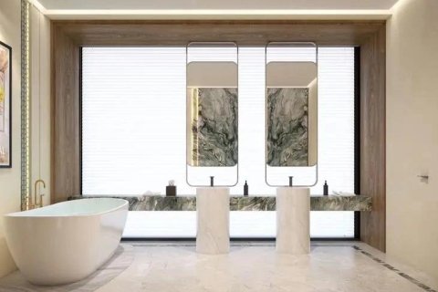 Appartement à Dubai, 3 chambres, 124 m², № 56132 - photo 6