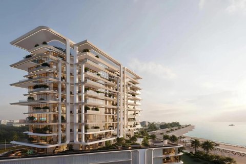 Appartement à Dubai, 3 chambres, 124 m², № 56132 - photo 2