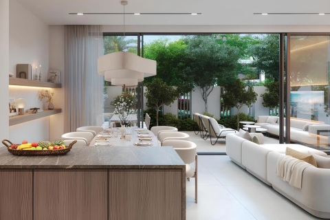 Appartement à Dubai, 1 chambre, 61 m², № 56133