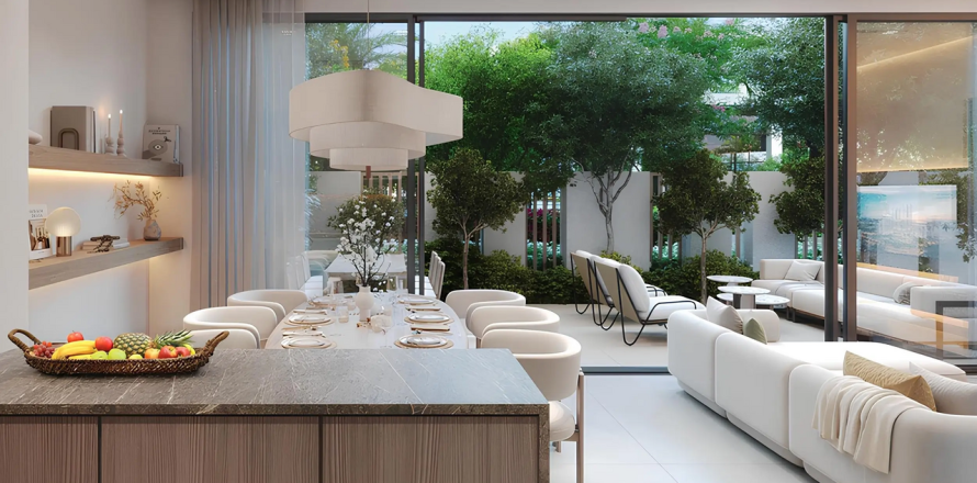 Apartment in Dubai 1 bedroom, 61 sq.m. № 56133