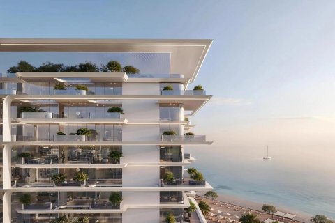 Appartement à Dubai, 2 chambres, 91 m², № 56131