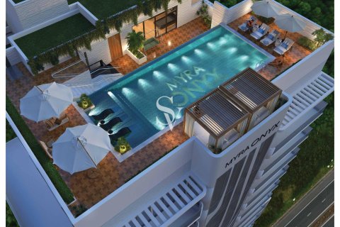 Apartment in Nadd Al Hammar, Dubai 2 bedrooms, 98 sq.m. № 106858 - photo 2