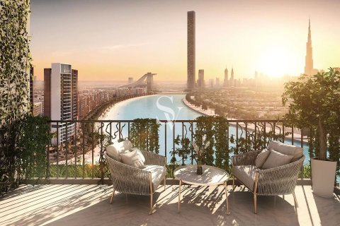 شقة في Meydan, دبي 1غرف نوم, 82 م² رقم 106865 - صورة 2