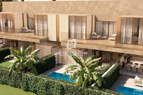 Maison de ville à Mohammed Bin Rashid City, Dubai, 4 chambres, 295 m², № 73527