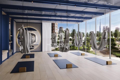 Appartement à Business Bay, Dubai, 1 chambre, 63 m², № 73519 - photo 13