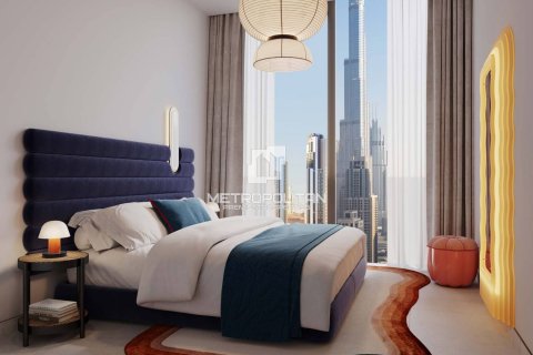 Appartement à Business Bay, Dubai, 1 chambre, 63 m², № 73519 - photo 5