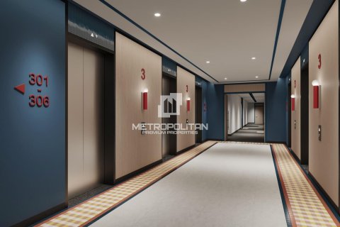 Appartement à Business Bay, Dubai, 1 chambre, 63 m², № 73519 - photo 7