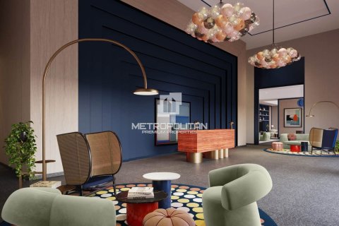Appartement à Business Bay, Dubai, 1 chambre, 63 m², № 73519 - photo 15
