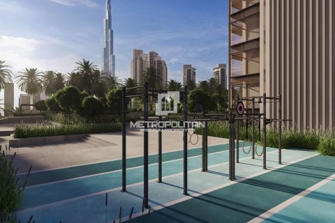 Appartement à Business Bay, Dubai, 1 chambre, 63 m², № 73519 - photo 9