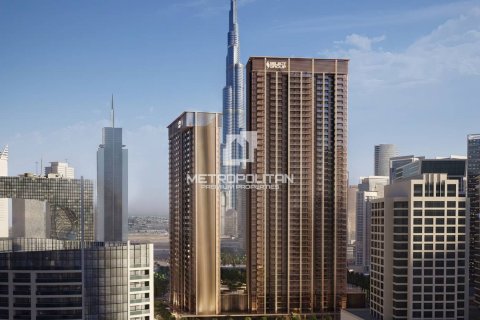 Appartement à Business Bay, Dubai, 1 chambre, 63 m², № 73519 - photo 16