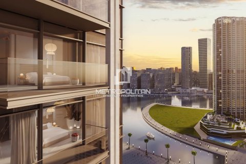 Apartment in Business Bay, Dubai 1 bedroom, 63 sq.m. № 73519