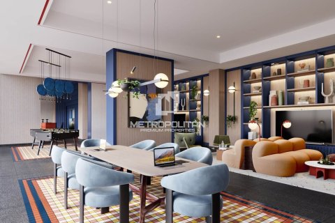 Appartement à Business Bay, Dubai, 1 chambre, 63 m², № 73519 - photo 14