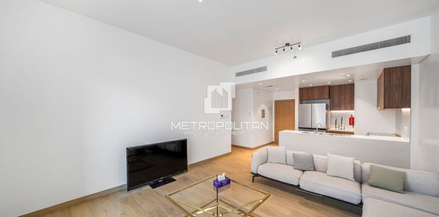 Appartement à Jumeirah, Dubai, 1 chambre, 81 m², № 73516
